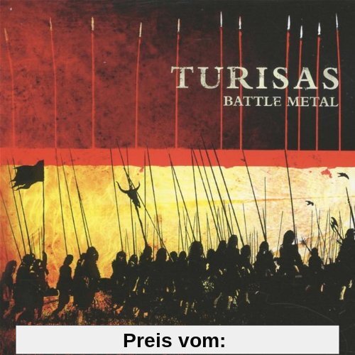 Battle Metal von Turisas