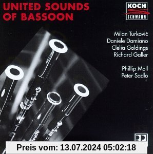 United Sounds of Bassoon von Turkovic