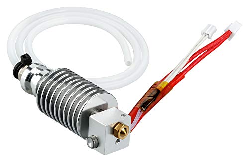 Turmberg3D - Hotend 12V Set - kompatibel mit Anycubic i3 Mega S und Mega X, inkl. Titan Heatbreak (High Temp, 12V) von Turmberg3D