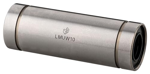 Turmberg3D - Misumi LMUW10 Kugellager Set ersetzt LM10LUU 10mm Linearlager (LMUW10-2 Stück) von Turmberg3D