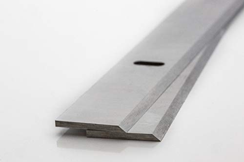 2 Stück Einhell Ersatzhobelmesser-Set (passend für Einhell Hobelmesser TC-SP 204, HSS) von Boppon