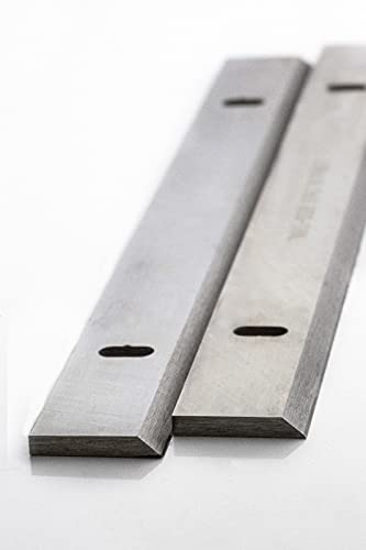 2 Stück HSS%18 Hobelmesser BT-SP 1300 2 Stück HSS%18 Hobelmesser BT-SP 1300 von Turmfalke Sägen&Messer