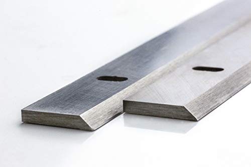 2 Stück HSS%18 Hobelmesser EHM 1300 159x16,5x3mm 2 Stück HSS%18 Hobelmesser EHM 1300 159x16,5x3mm von Turmfalke Sägen&Messer