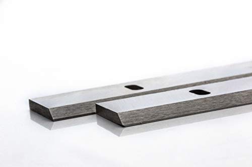 2 Stück HSS%18 Hobelmesser H-H 1300 159x16,5x3mm 2 Stück HSS%18 Hobelmesser H-H 1300 159x16,5x3mm von Turmfalke Sägen&Messer