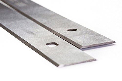 HSS Hobelmesser Wendemesser Elektra Beckum Met abo Güde Scheppach 1 Paar 260 x 19 x 1,2 mm HSS Hobelmesser Wendemesser Elektra Beckum Met abo Güde Scheppach 1 Paar 260 x 19 x 1,2 mm von Turmfalke Sägen&Messer
