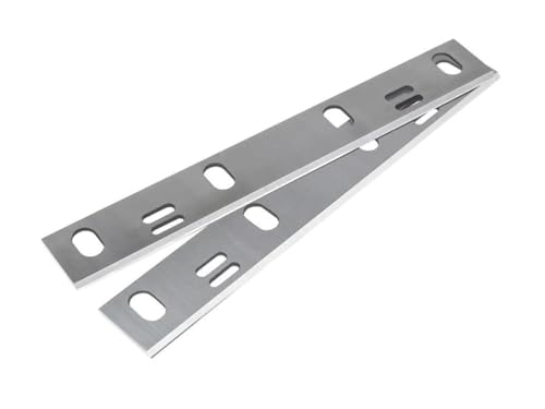 Hobelmesser für Triton TSPL152, HSS18%, 158x22x1,8mm (1 Satz = 2 Hobelmesser) von Turmfalke Sägen&Messer