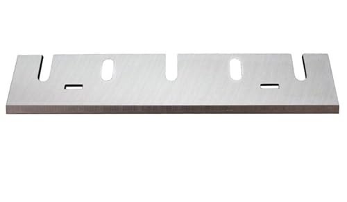 Hobelmesser kompatibel mit Makita 1806, 1806B, 170x35x3mm (1 Satz = 2 Hobelmesser) von Turmfalke Sägen&Messer