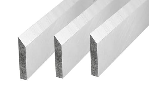 Scheppach Plana 6.1c Nachschärfbar Hobelmesser Klinge 410mm Scheppach Plana 6.1c Nachschärfbar Hobelmesser Klinge 410mm von Turmfalke Sägen&Messer