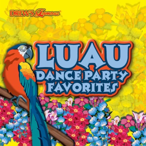 LUAU DANCE PARTY FAVORITES CD von Turn Up The Music