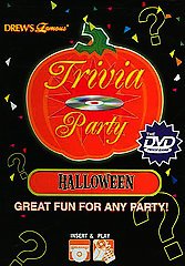 Trivia Party Halloween [DVD] [Import] von Turn Up the Music