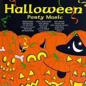 Vol. 1-Halloween Party Music [Musikkassette] von Turn Up the Music