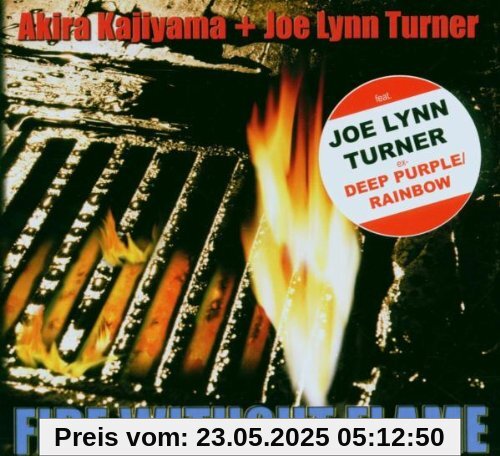 Fire Without Flame von Turner, Joe Lynn
