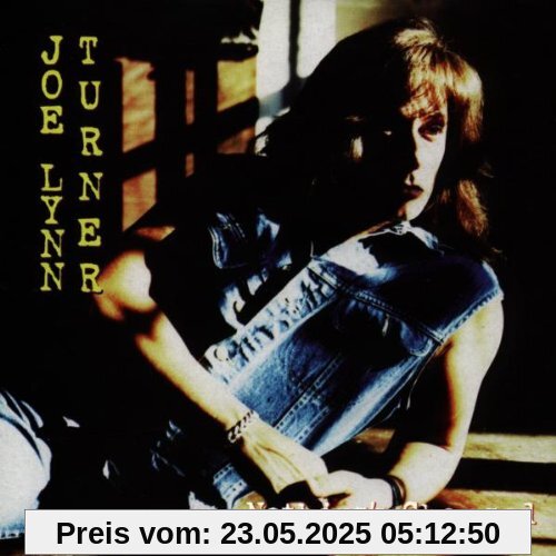Nothing's Changed von Turner, Joe Lynn