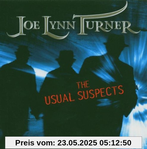 The Usual Suspects von Turner, Joe Lynn