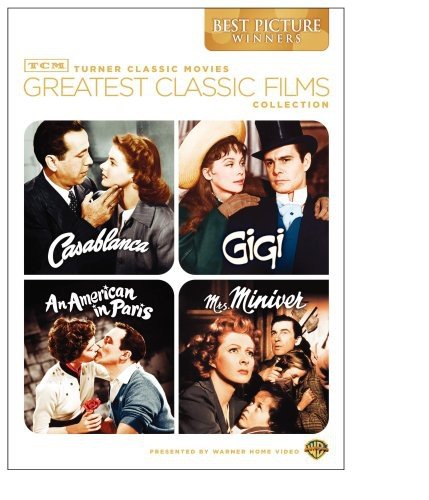 Best Picture Winners: Greatest Classic Films [Import USA Zone 1] von Warner Brothers