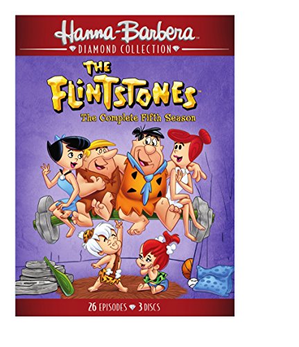 Flintstones:Season 5 [DVD-AUDIO] [DVD-AUDIO] von Turner Classic Movie