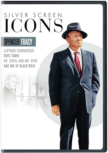 Silver Screen Icons:Spencer Tr [DVD-AUDIO] [DVD-AUDIO] von Turner Classic Movie
