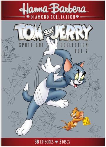 Tom & Jerry Spotlight Collecti [DVD-Audio] von Turner Classic Movie