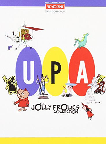 Upa Jolly Frolics [DVD] [Import] von Turner Classics Mod