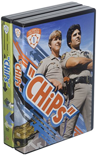 Chips:Season 1-2 [DVD-AUDIO] [DVD-AUDIO] von WarnerBrothers
