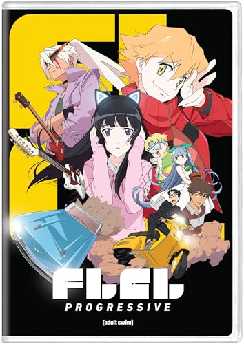 Dvd - Flcl: Progressive [Edizione: Stati Uniti] (1 DVD) von Turner Home Ent