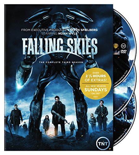 Falling Skies: The Complete Third Season (3pc) [DVD] [Region 1] [NTSC] [US Import] von Turner Home Ent