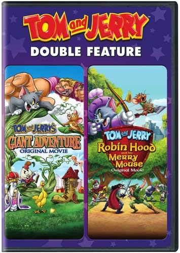 Giant Adventure/Robin Hood and [DVD-AUDIO] [DVD-AUDIO] von Turner Home Ent