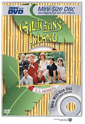 Gilligan's Island: Two on a Raft/Home Sweet Hut (Mini-DVD) von Turner Home Ent