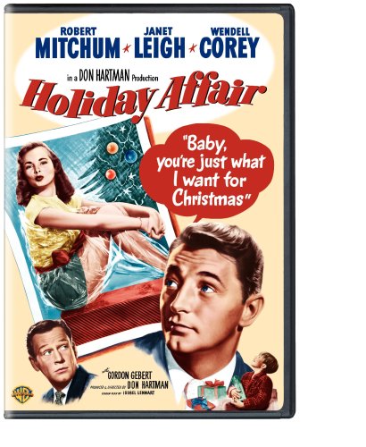 Holiday Affair [DVD] [Import] von Turner Home Ent