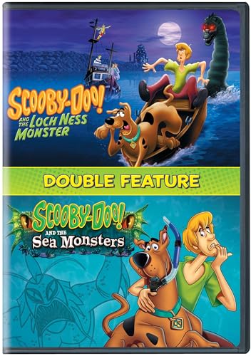 Loch Ness Monster/Sea Monsters [DVD-AUDIO] [DVD-AUDIO] von Warner Home Video