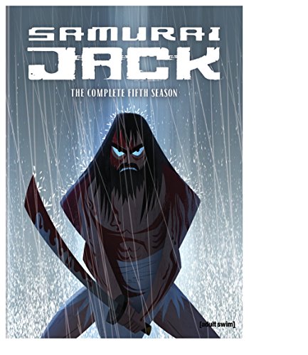 Samurai Jack.Season 5 [DVD-Audio] von Turner Home Ent