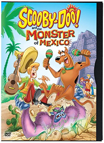 Scooby-Doo and the Monster of Mexico with Bonus Disc (DVD) von Turner Home Ent