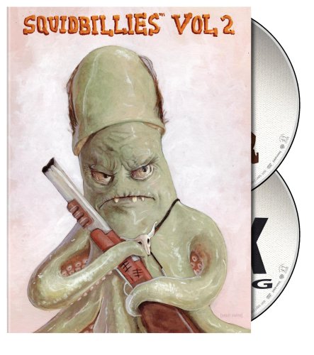 Squidbillies 2 (2pc) / (Std Dig) [DVD] [Region 1] [NTSC] [US Import] von Turner Home Ent