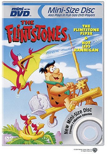 The Flintstones - Flintstone Flyer / Hot Lips Hannigan (Mini-DVD) von Turner Home Ent