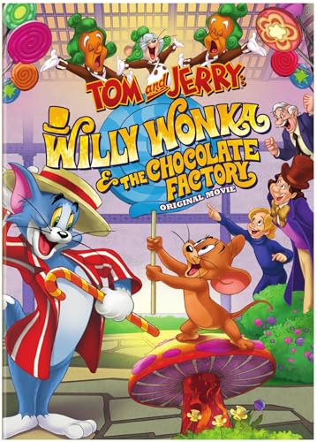 Tom & Jerry.Willy Wonka & the [DVD-Audio] von Turner Home Ent