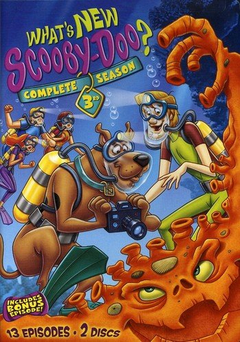 What's New Scooby-Doo: Complete Third Season (2pc) [DVD] [Region 1] [NTSC] [US Import] von Turner Home Ent
