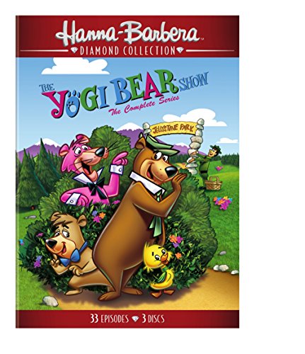 Yogi Bear Show.Complete Series [DVD-Audio] von Turner Home Ent