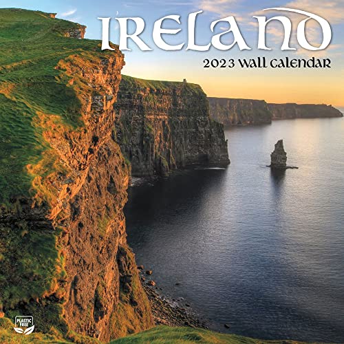 TURNER PHOTOGRAPHIC Ireland 23998940029 Foto-Wandkalender 30,5 x 30,5 cm von Turner Licensing