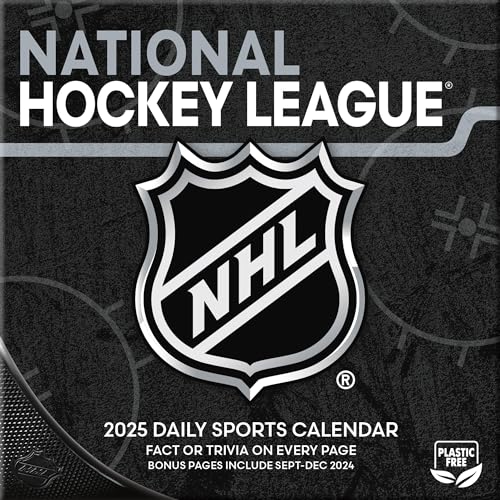 Turner Sports NHL All Team 2025 Box Kalender (25998053089) von Turner Licensing