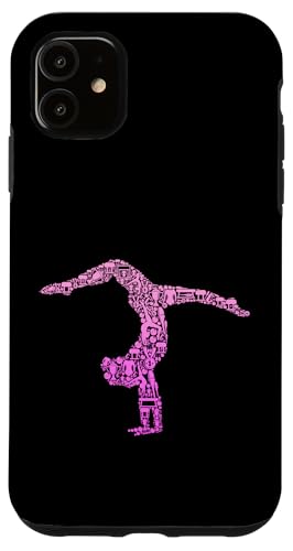 Hülle für iPhone 11 Turnen Turnerin Gymnastik Kinder Mädchen Damen von Turner & Turnerin Designs & Geschenke