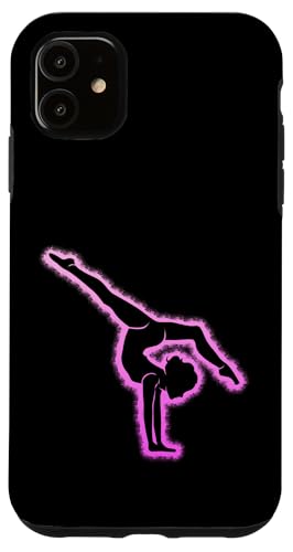 Hülle für iPhone 11 Turnerin Turnen Gymnastik Mädchen Damen Kinder Turn von Turner & Turnerin Designs & Geschenke