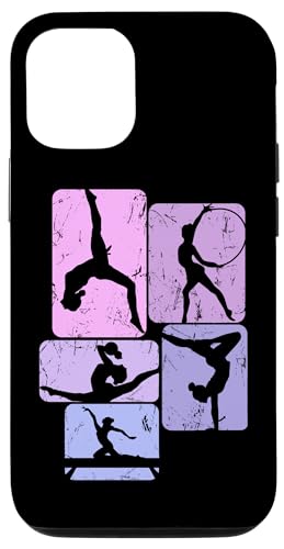 Hülle für iPhone 12/12 Pro Turnerin Turnen Gymnastik Kinder Mädchen Damen von Turner & Turnerin Designs & Geschenke