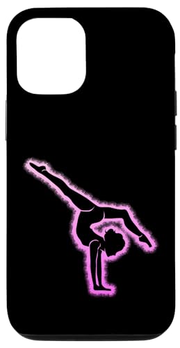 Hülle für iPhone 12/12 Pro Turnerin Turnen Gymnastik Mädchen Damen Kinder Turn von Turner & Turnerin Designs & Geschenke