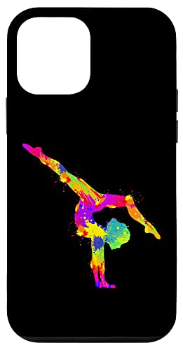 Hülle für iPhone 12 mini Turnerin Turnen Gymnastik Damen Mädchen Kinder von Turner & Turnerin Designs & Geschenke