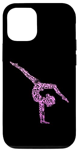 Hülle für iPhone 13 Pro Turnen Turnerin Gymnastik Kinder Mädchen von Turner & Turnerin Designs & Geschenke
