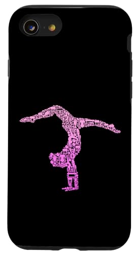 Hülle für iPhone SE (2020) / 7 / 8 Turnen Turnerin Gymnastik Kinder Mädchen Damen von Turner & Turnerin Designs & Geschenke
