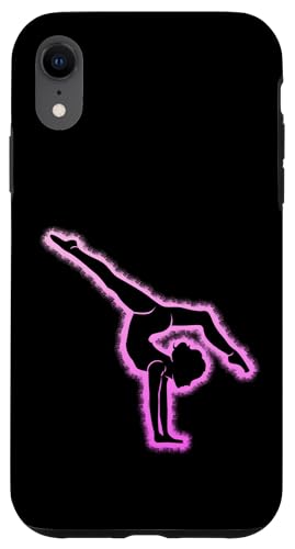 Hülle für iPhone XR Turnerin Turnen Gymnastik Mädchen Damen Kinder Turn Hülle für iPhone XR Turnerin Turnen Gymnastik Mädchen Damen Kinder Turn von Turner & Turnerin Designs & Geschenke