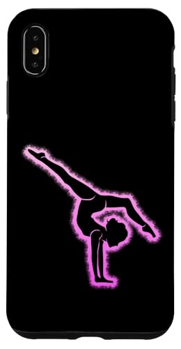 Hülle für iPhone XS Max Turnerin Turnen Gymnastik Mädchen Damen Kinder Turn von Turner & Turnerin Designs & Geschenke