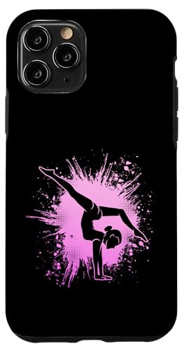 Turnen Gymnastik Mädchen Damen Kinder Turnerin Turn Hülle für iPhone 11 Pro Turnen Gymnastik Mädchen Damen Kinder Turnerin Turn Hülle für iPhone 11 Pro von Turner & Turnerin Designs & Geschenke