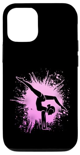 Turnen Gymnastik Mädchen Damen Kinder Turnerin Turn Hülle für iPhone 12/12 Pro Turnen Gymnastik Mädchen Damen Kinder Turnerin Turn Hülle für iPhone 12/12 Pro von Turner & Turnerin Designs & Geschenke